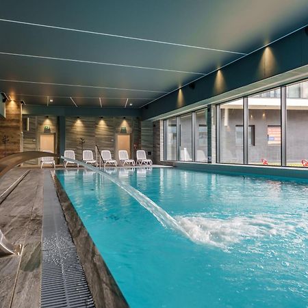 Apartament Delux Kasprowicza 20C Prywatny Parking Basen Sauna Oraz Silownia W Cenie كولوبرزيغ المظهر الخارجي الصورة