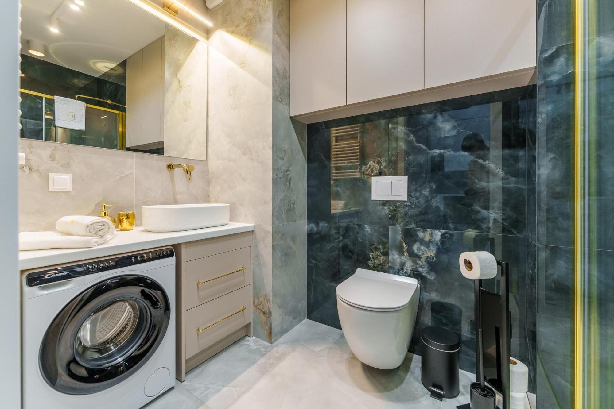 Apartament Delux Kasprowicza 20C Prywatny Parking Basen Sauna Oraz Silownia W Cenie كولوبرزيغ المظهر الخارجي الصورة