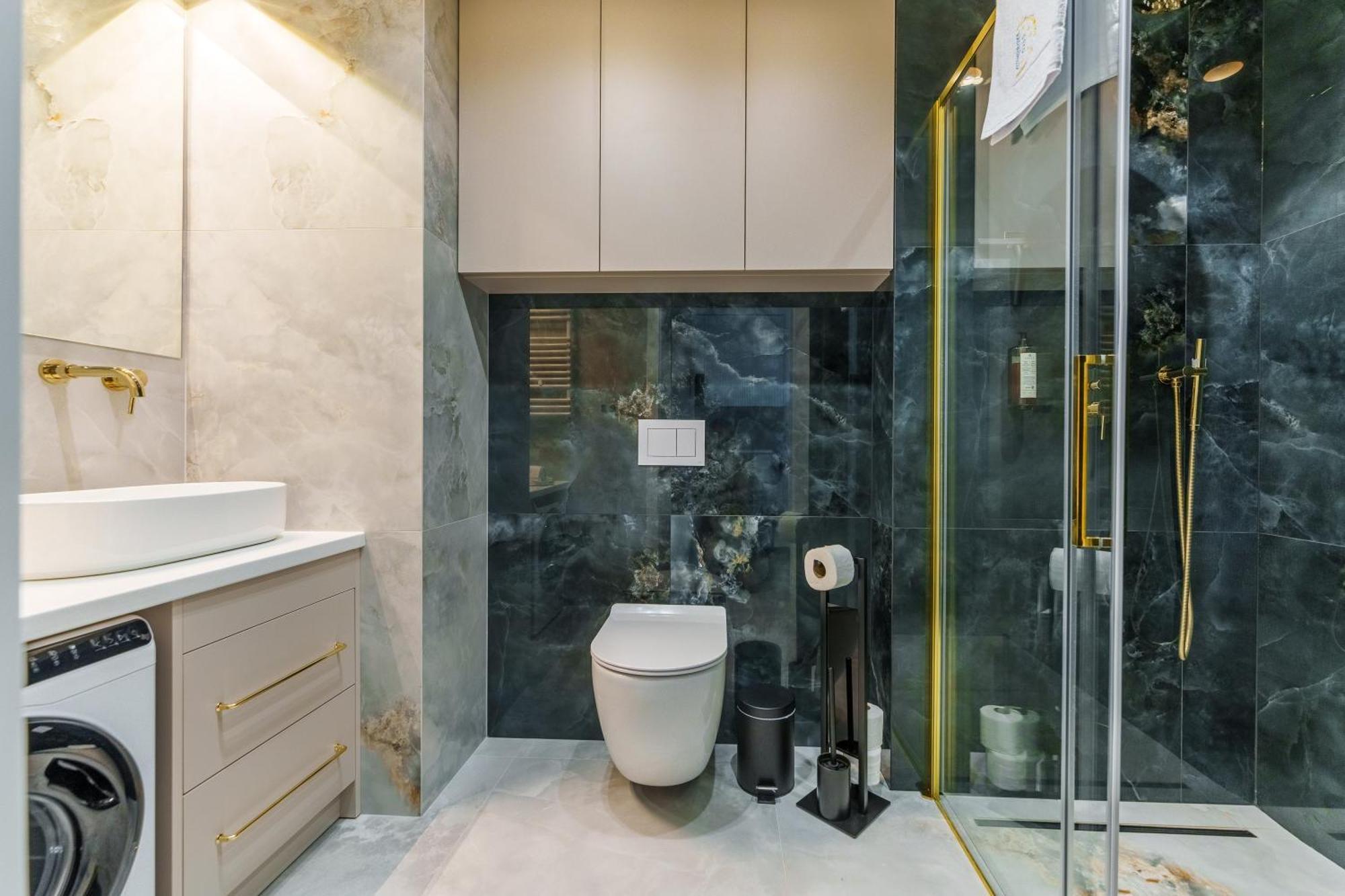Apartament Delux Kasprowicza 20C Prywatny Parking Basen Sauna Oraz Silownia W Cenie كولوبرزيغ المظهر الخارجي الصورة