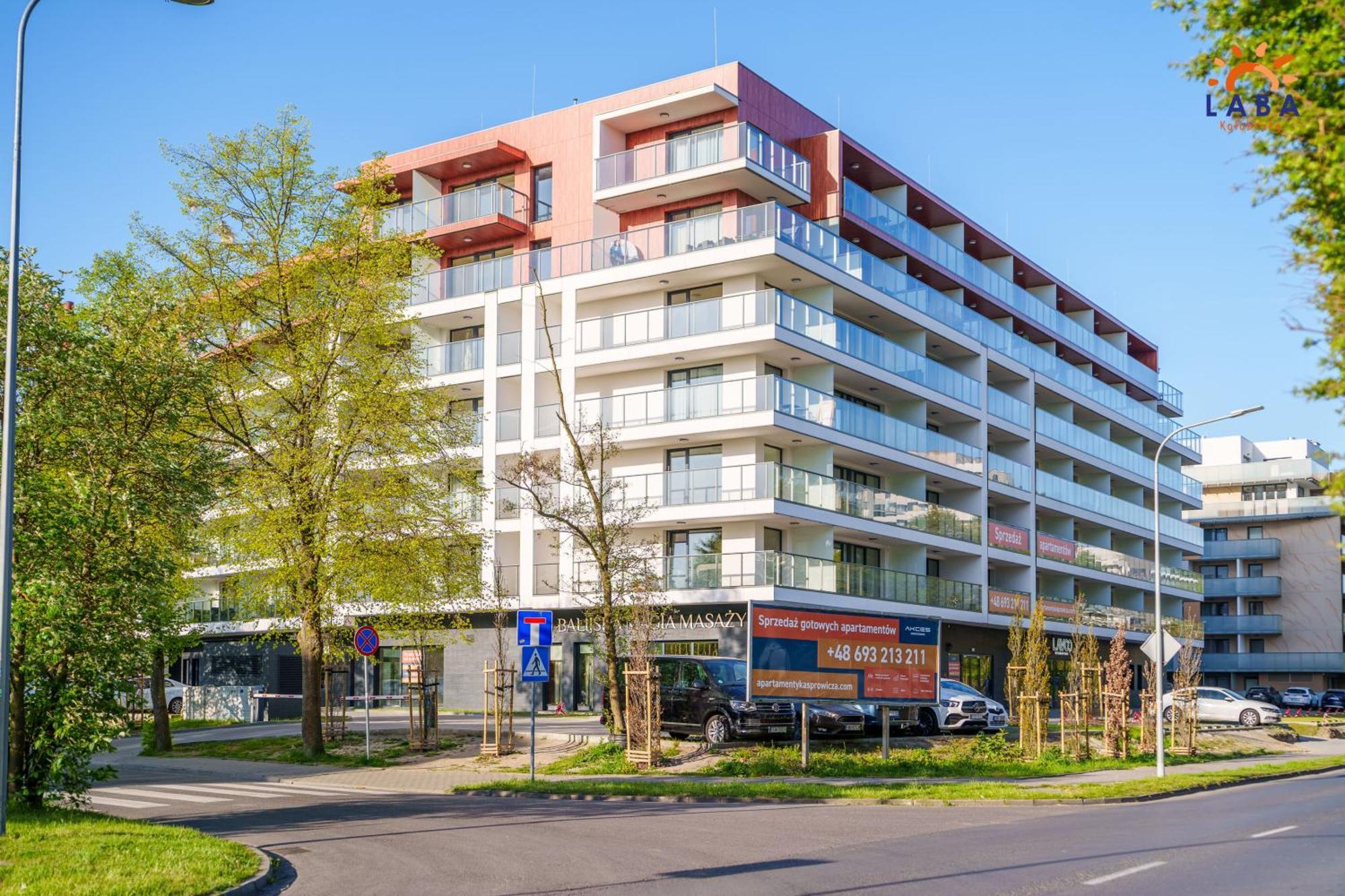 Apartament Delux Kasprowicza 20C Prywatny Parking Basen Sauna Oraz Silownia W Cenie كولوبرزيغ المظهر الخارجي الصورة