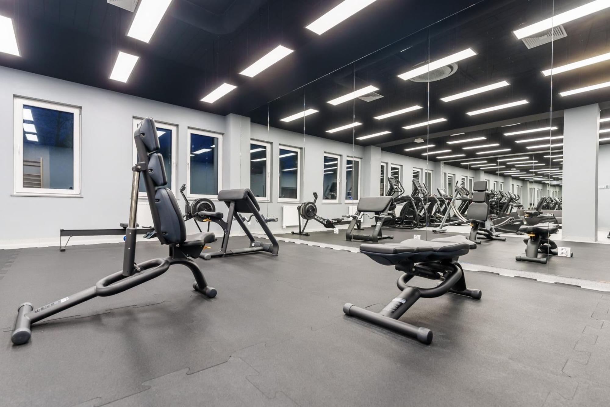 Apartament Delux Kasprowicza 20C Prywatny Parking Basen Sauna Oraz Silownia W Cenie كولوبرزيغ المظهر الخارجي الصورة